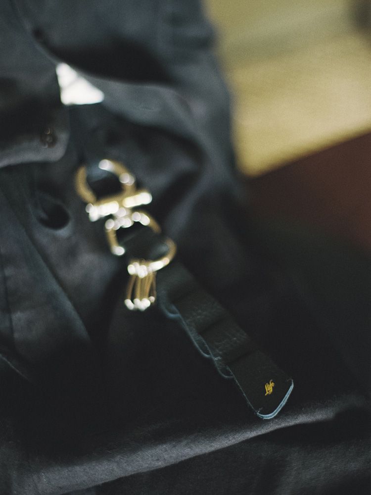Llife LEATHER KEY CHAIN
