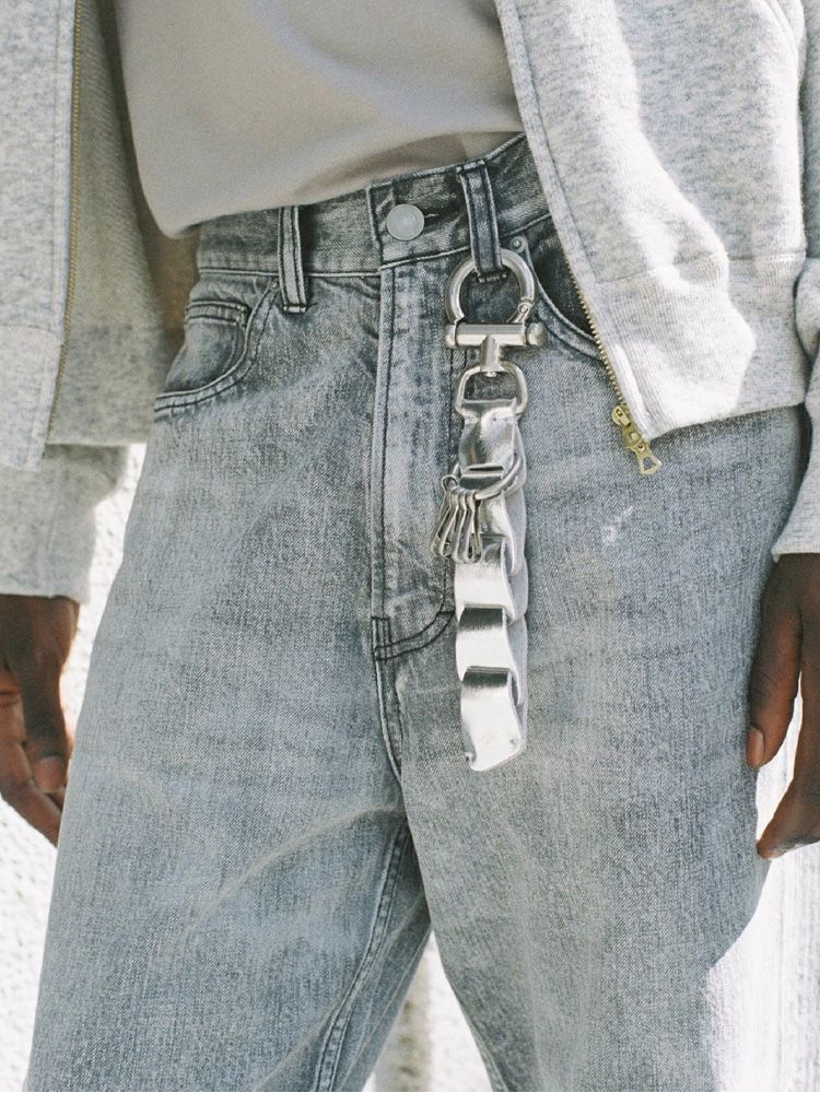 Llife LEATHER KEY CHAIN