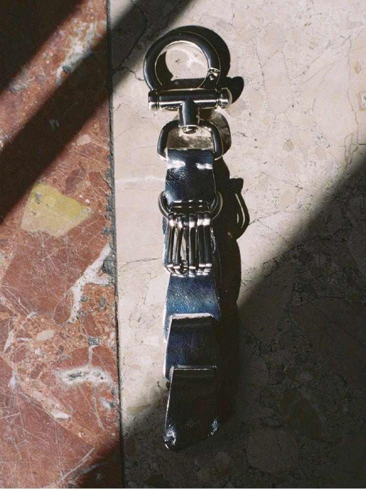 Llife LEATHER KEY CHAIN