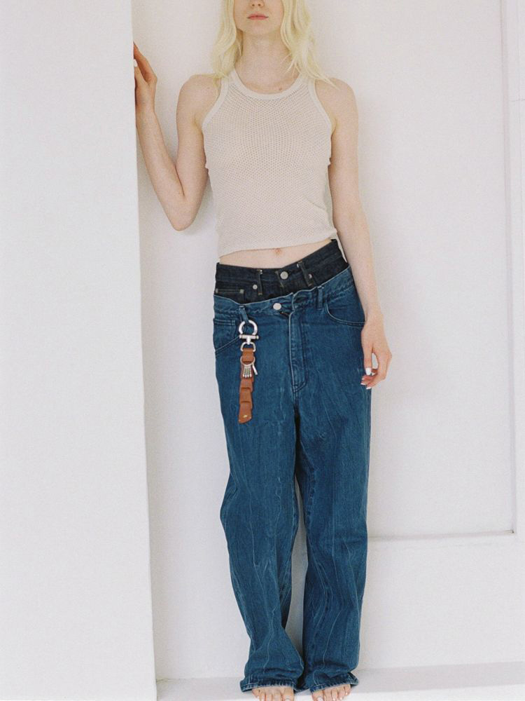 Llife LEATHER KEY CHAIN