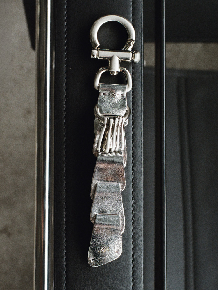 Llife LEATHER KEY CHAIN