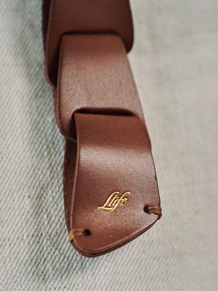 Llife LEATHER KEY CHAIN