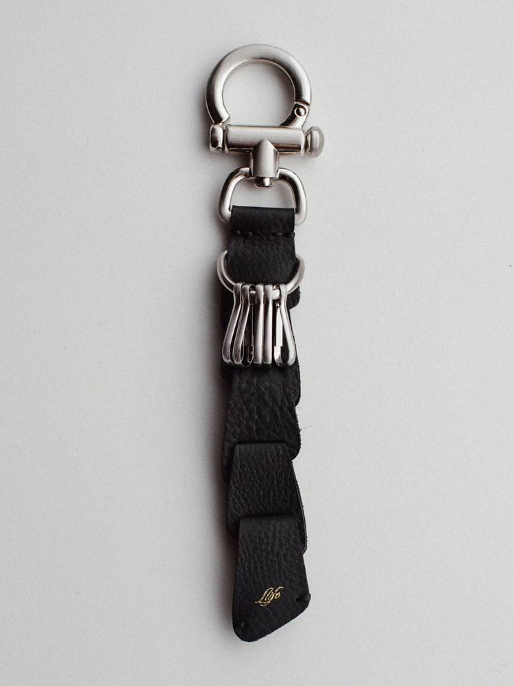 Llife LEATHER KEY CHAIN