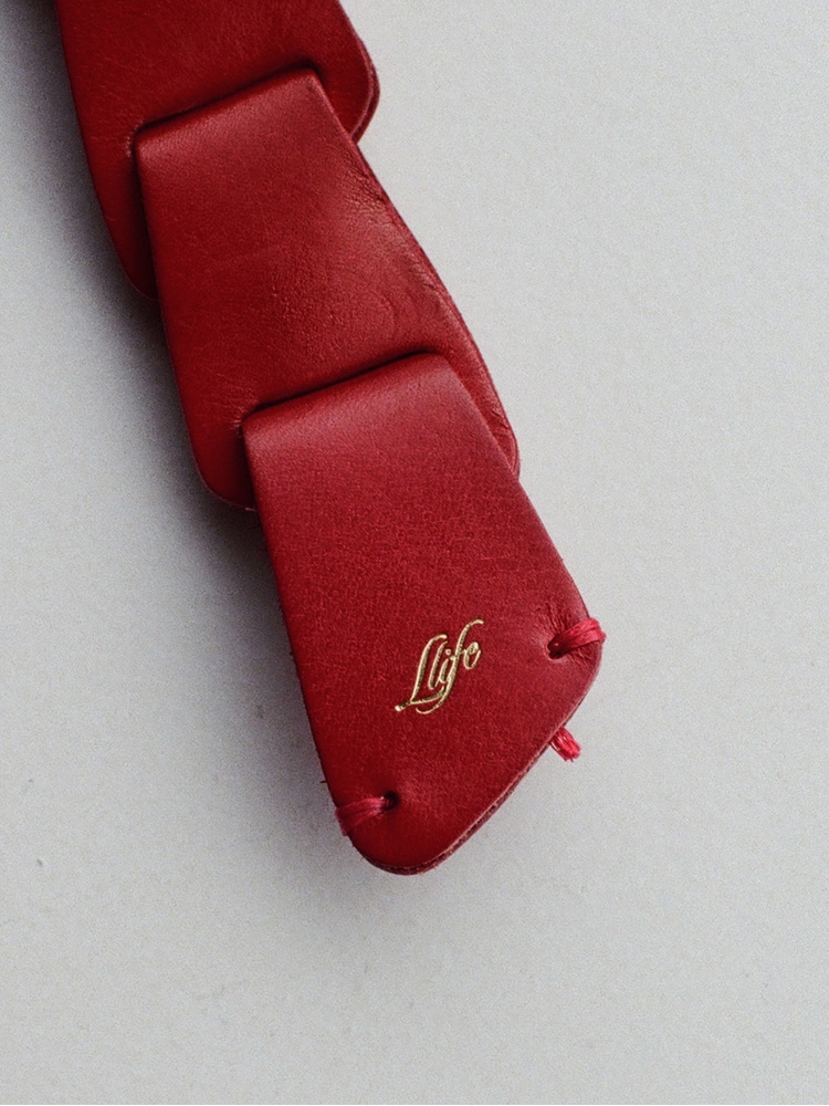 Llife LEATHER KEY CHAIN