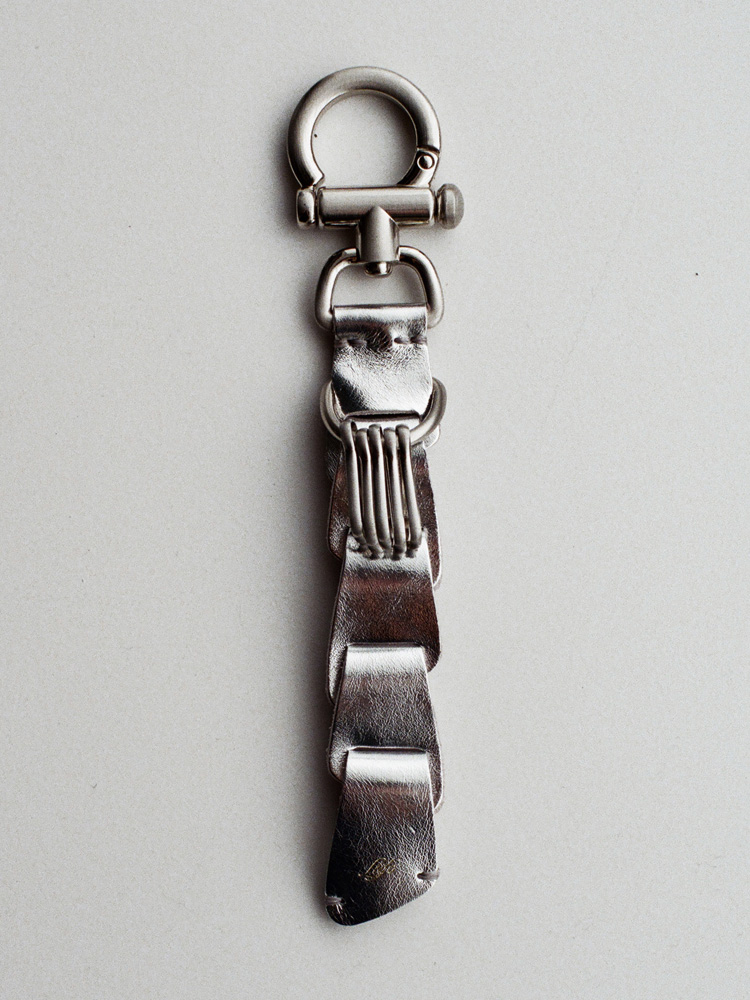 Llife LEATHER KEY CHAIN