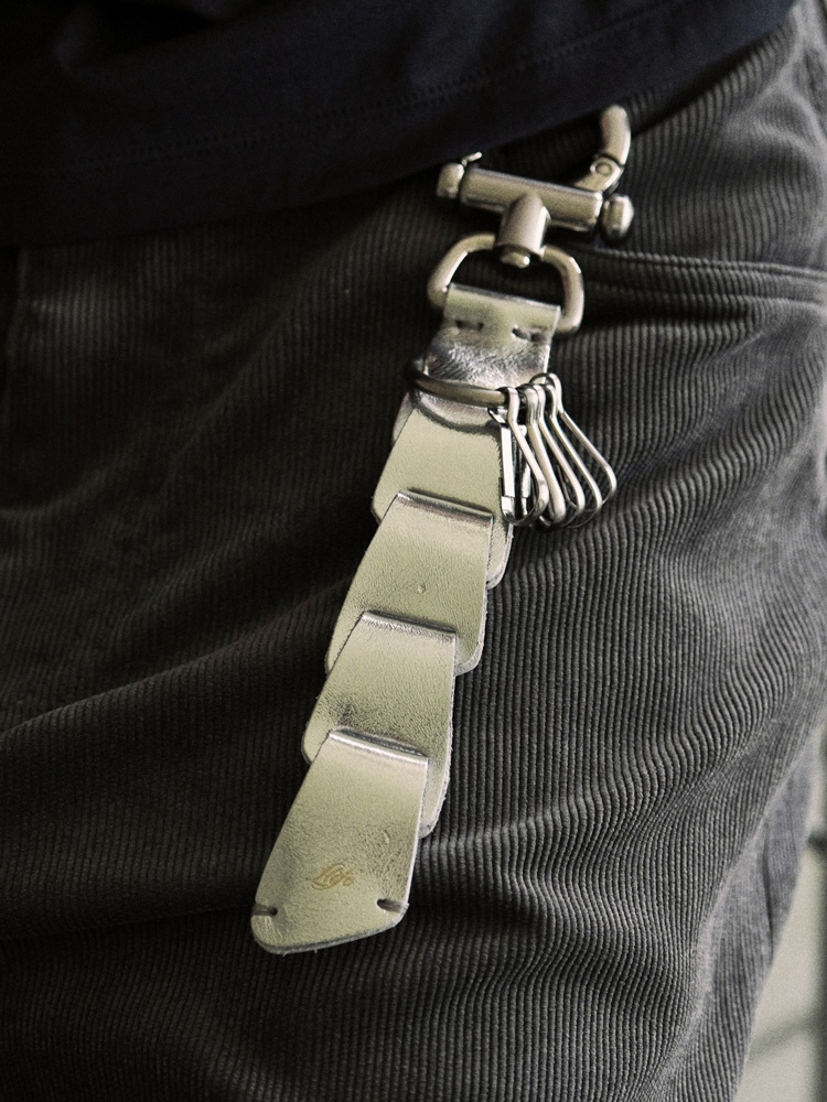 Llife LEATHER KEY CHAIN