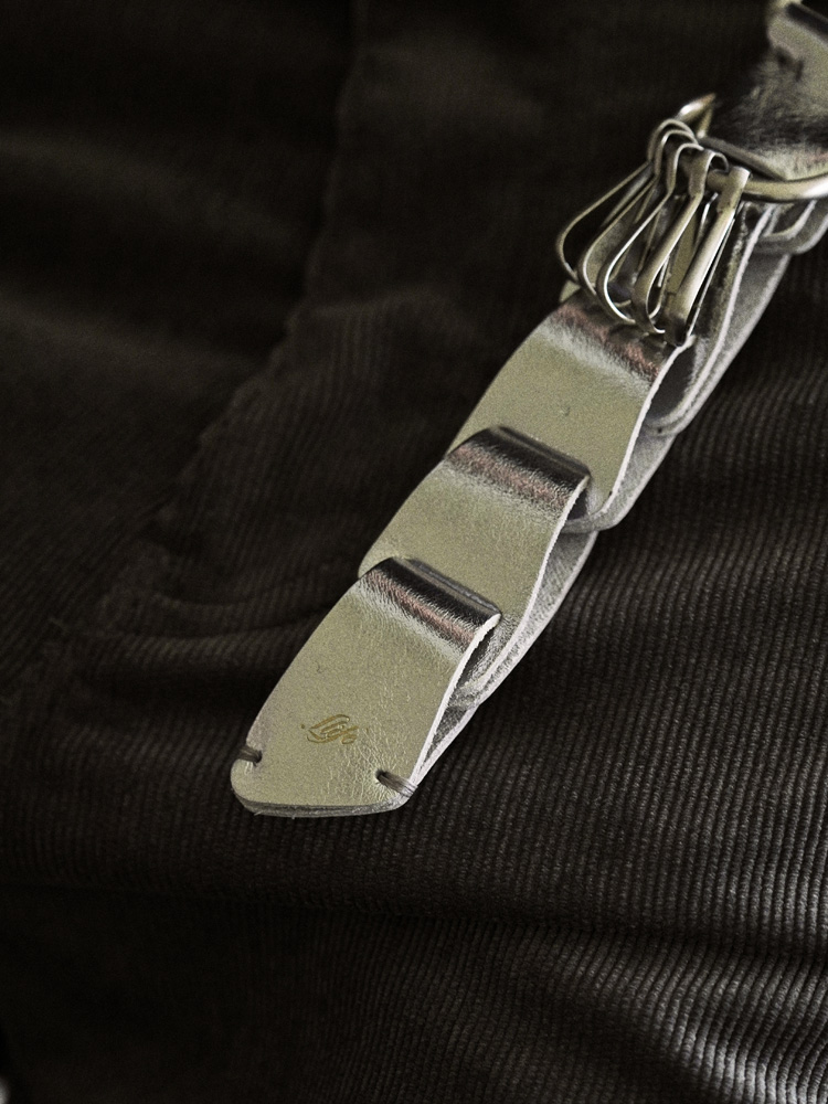 Llife LEATHER KEY CHAIN