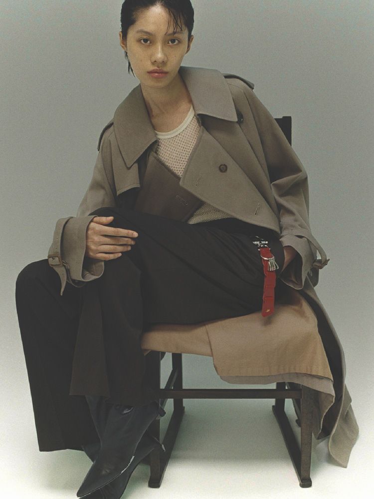 Llife LEATHER KEY CHAIN