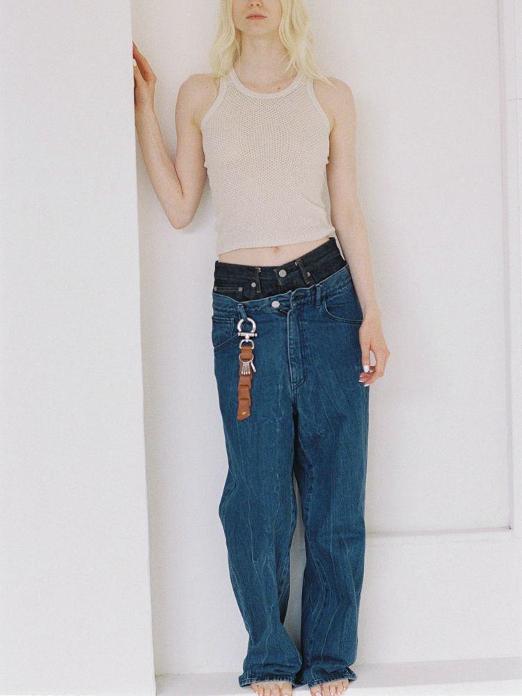 Llife LEATHER KEY CHAIN