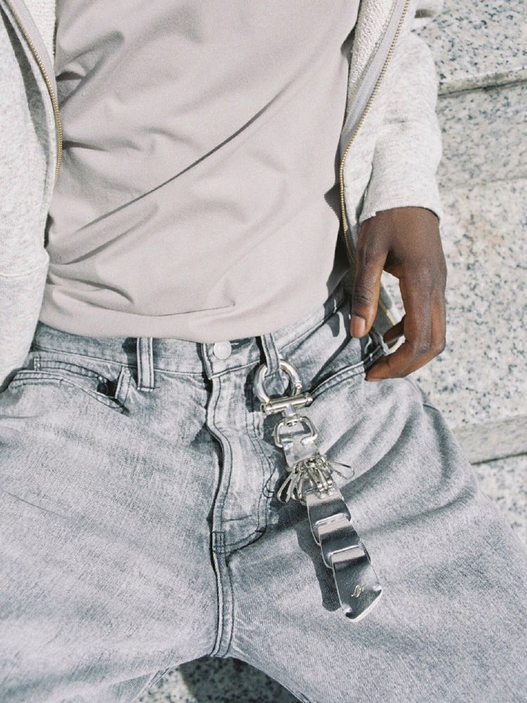 Llife LEATHER KEY CHAIN