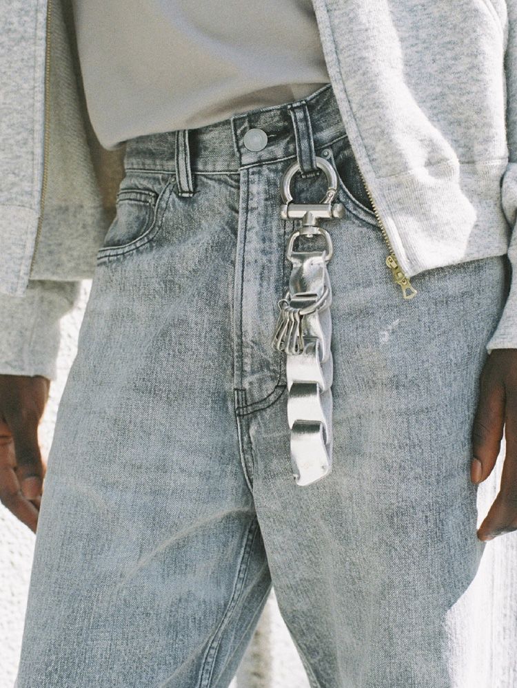 Llife LEATHER KEY CHAIN