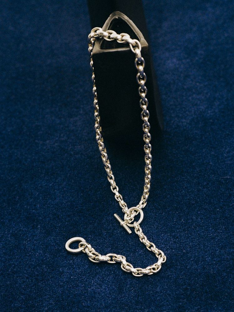 Llife RIPPLE LONG NECKLACE