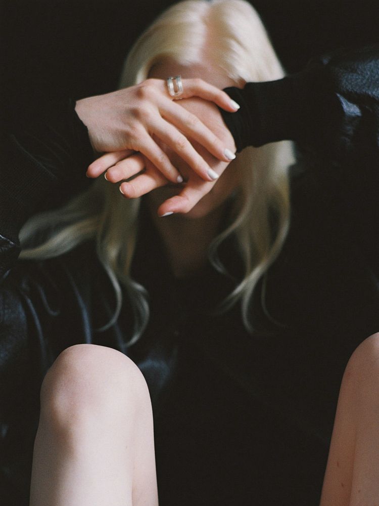 Llife SGRAFFITO RING