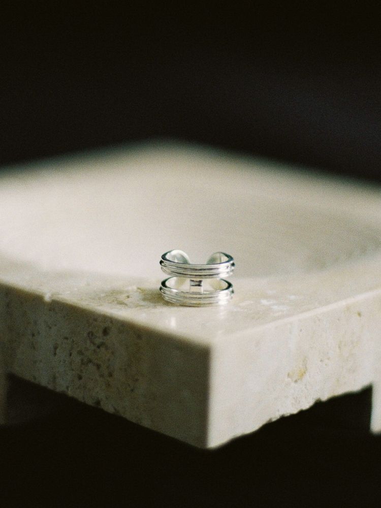 Llife SGRAFFITO RING