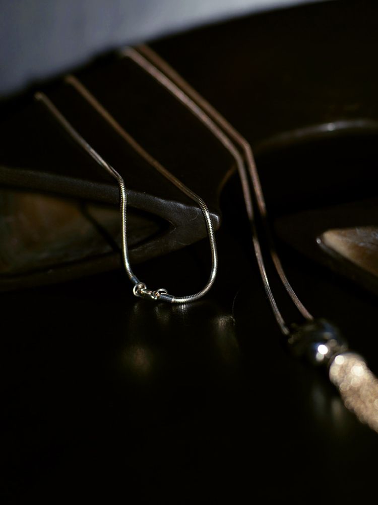 Llife CASCADE PENDANT NECKLACE