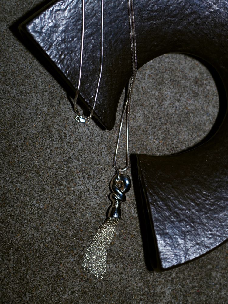 Llife CASCADE PENDANT NECKLACE