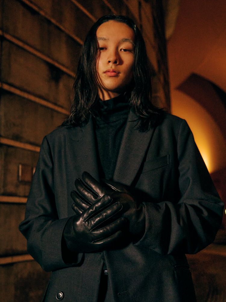 Llife ETHIOPIAN SHEEP SKIN GLOVE