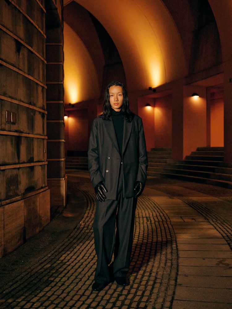 Llife ETHIOPIAN SHEEP SKIN GLOVE