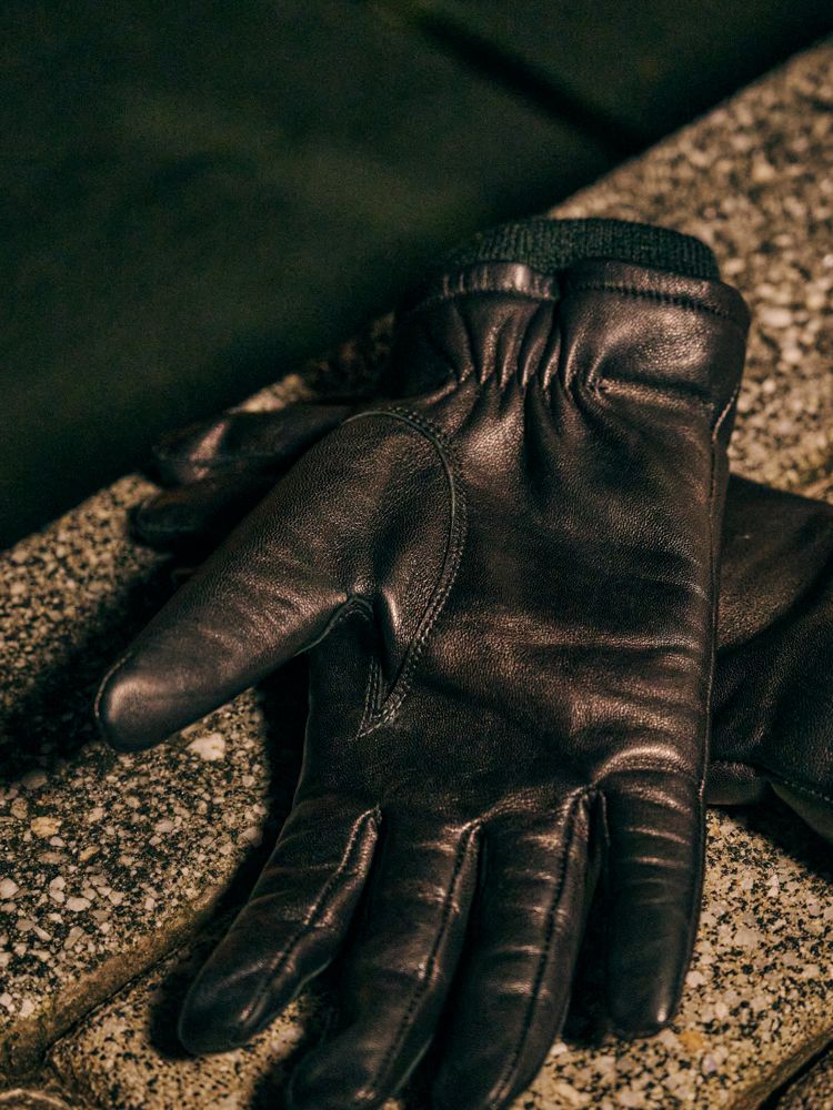 Llife ETHIOPIAN SHEEP SKIN GLOVE