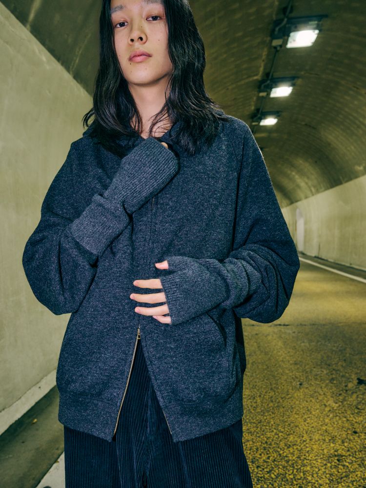 Llife CASHMERE KNIT ARM WARMER