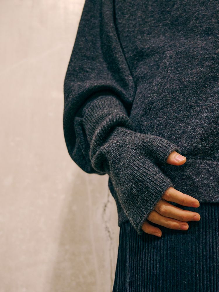 Llife CASHMERE KNIT ARM WARMER