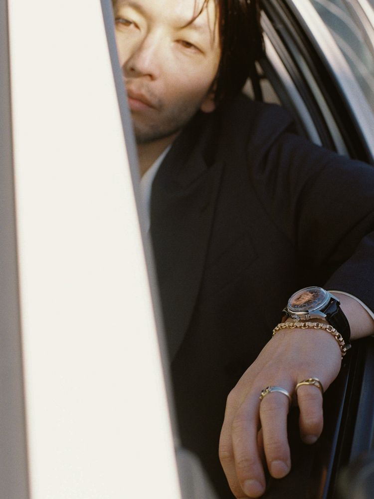 Llife INTEMPOREL WATCH