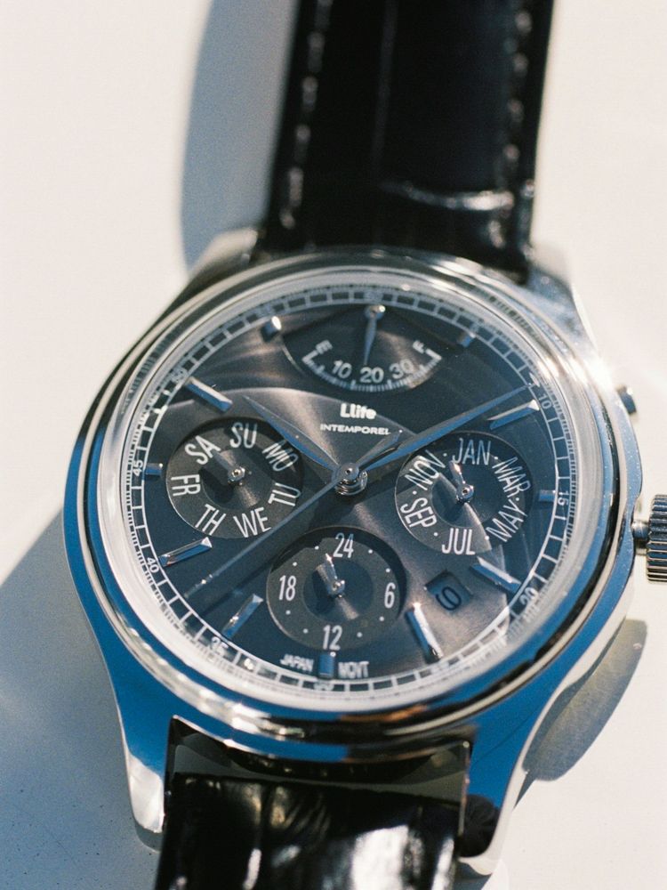 早い者勝ち！Llife INTEMPOREL WATCH 新品未使用未 Llife INTEMPOREL WATCH / 商品詳細ページ / LIDNM / Llife ONLINE