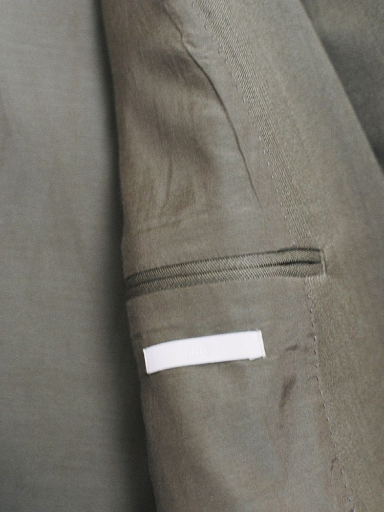 Llife DOESKIN TAILORED JACKET