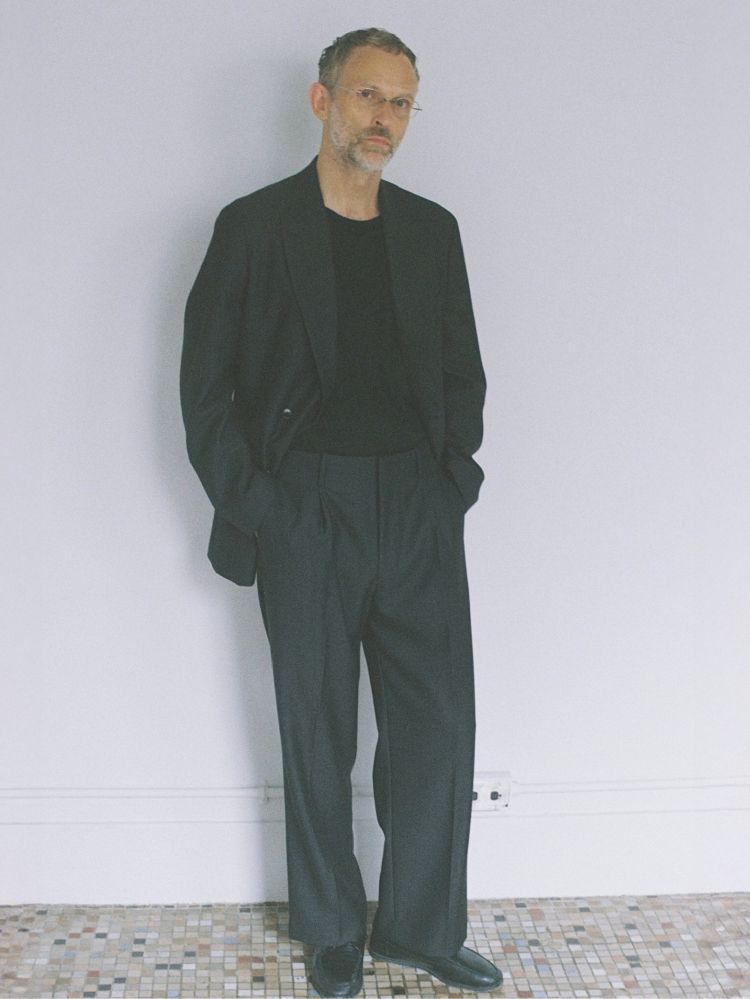 Llife DOESKIN TAILORED JACKET