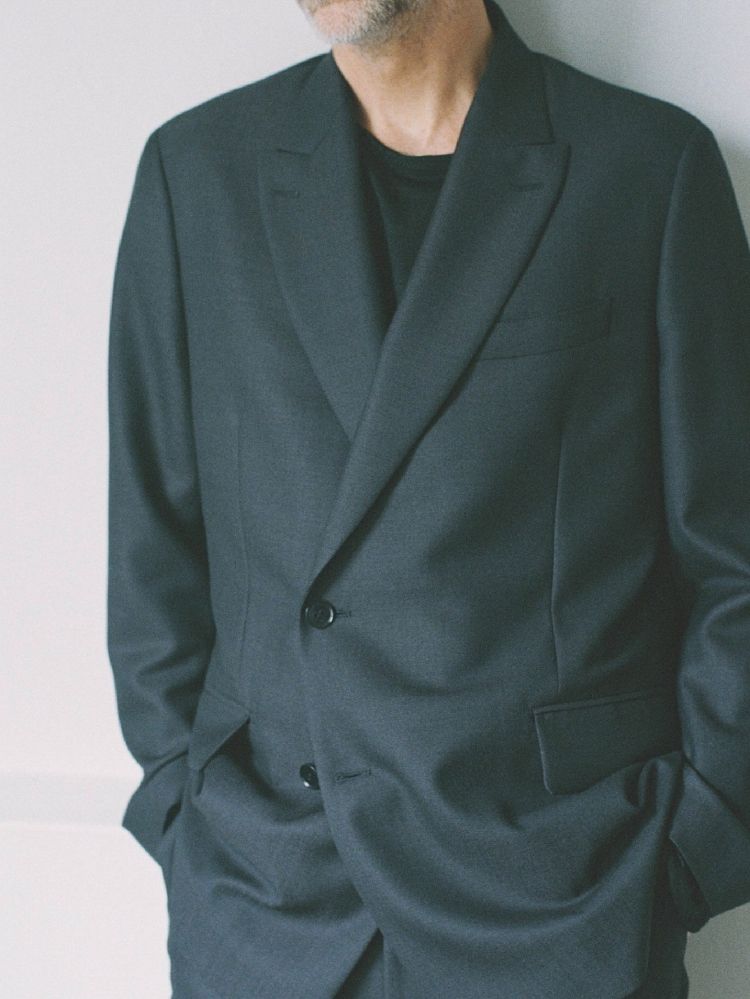 Llife DOESKIN TAILORED JACKET