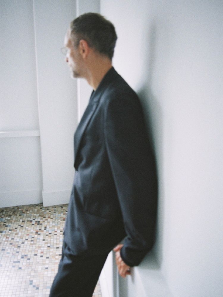 Llife DOESKIN TAILORED JACKET