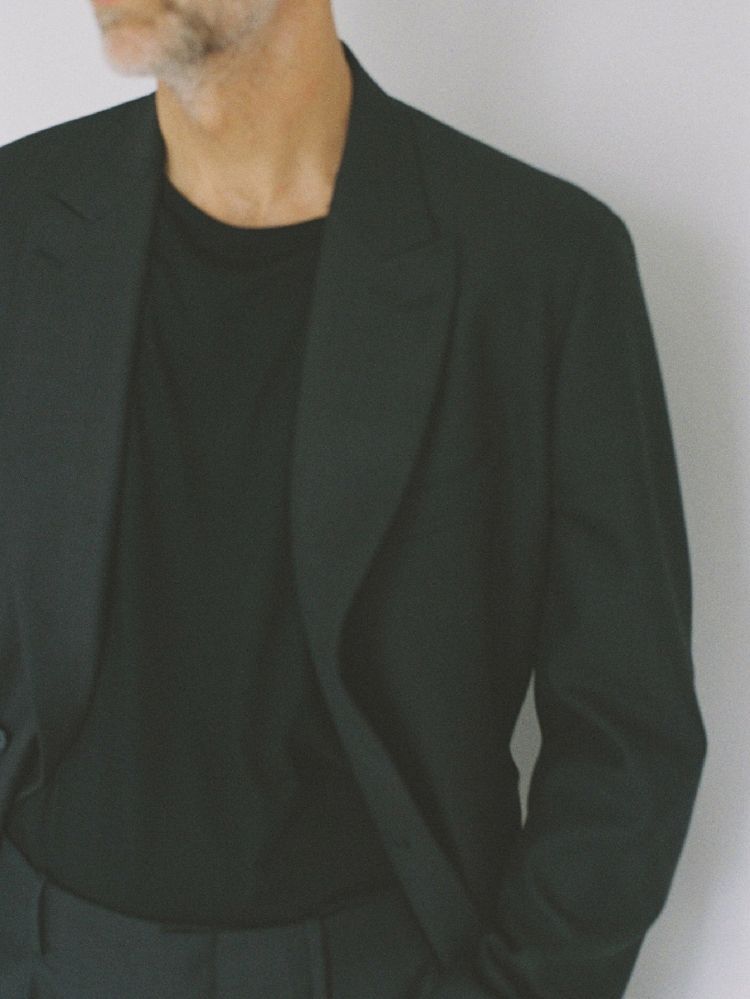 Llife DOESKIN TAILORED JACKET