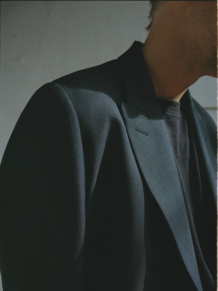 Llife DOESKIN TAILORED JACKET