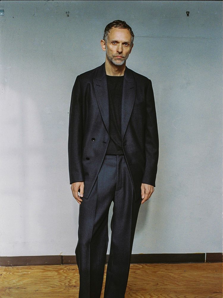 Llife DOESKIN TAILORED JACKET