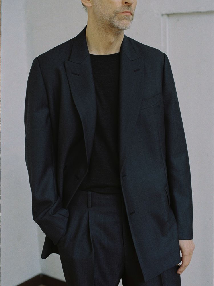 Llife DOESKIN TAILORED JACKET