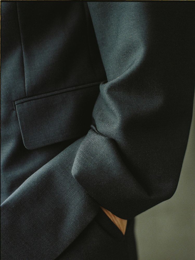 Llife DOESKIN TAILORED JACKET