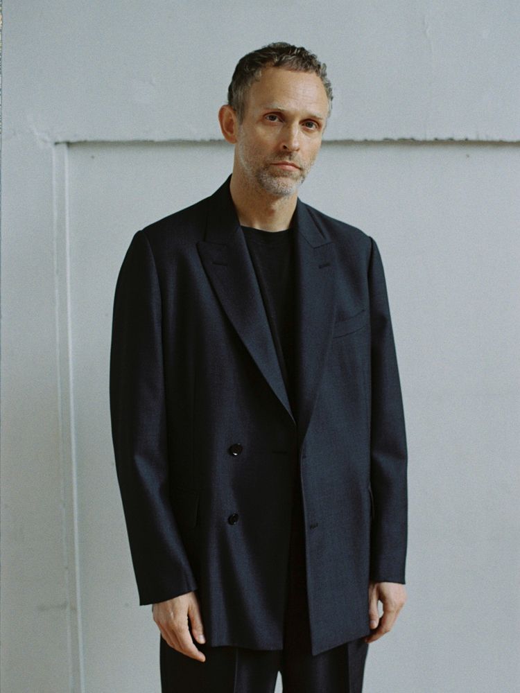 Llife DOESKIN TAILORED JACKET