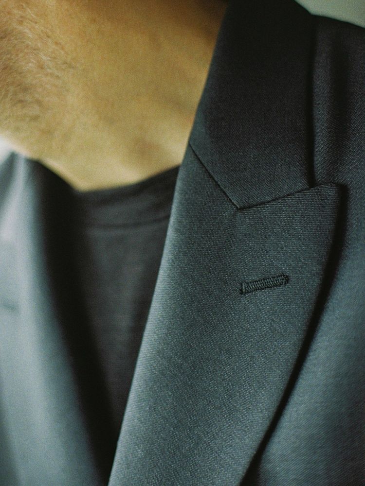 Llife DOESKIN TAILORED JACKET