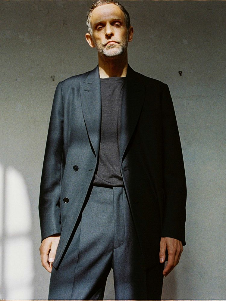 Llife DOESKIN TAILORED JACKET