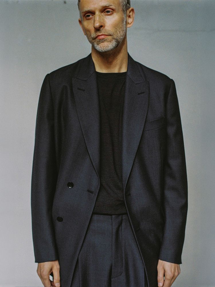 Llife DOESKIN TAILORED JACKET