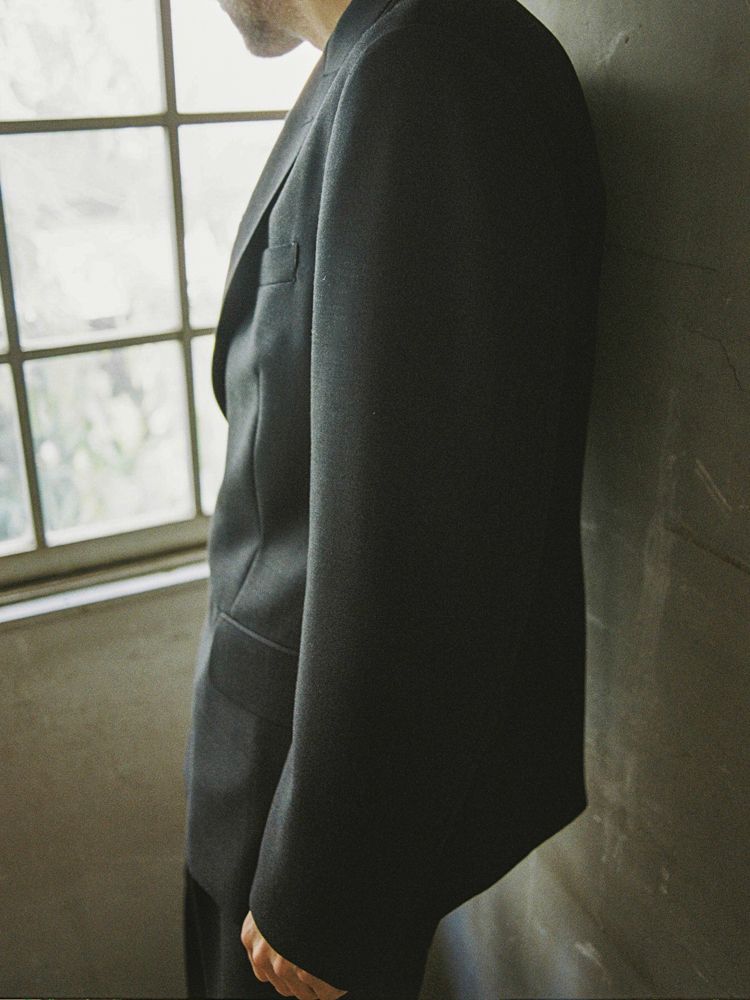 Llife DOESKIN TAILORED JACKET