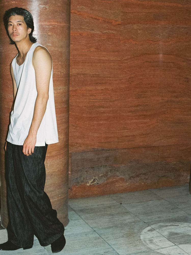 Llife MVS LAYERED TANK TOP