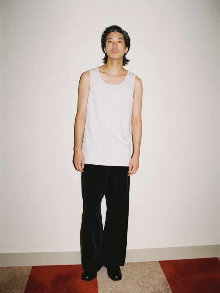 Llife MVS LAYERED TANK TOP