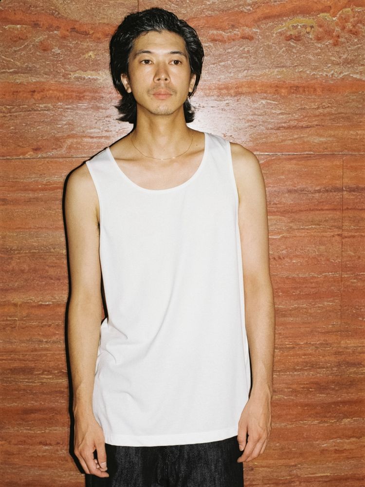 Llife MVS LAYERED TANK TOP / 商品詳細ページ / LIDNM / Llife ONLINE