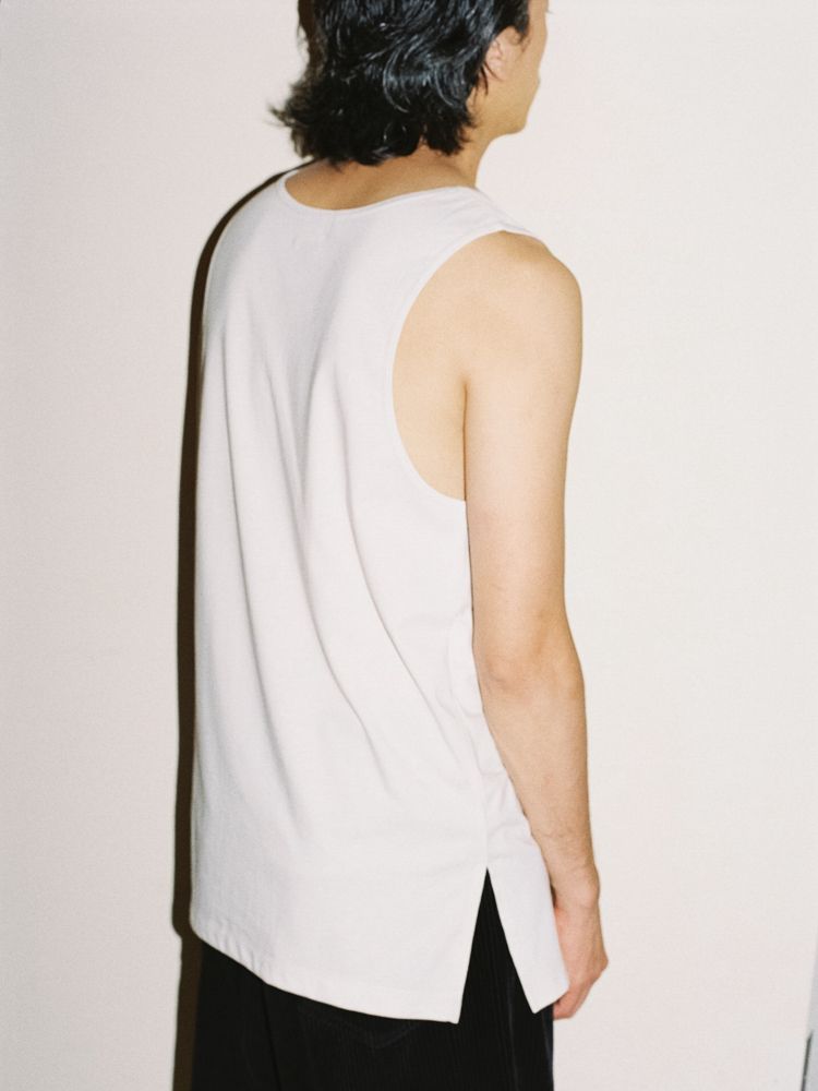 Llife MVS LAYERED TANK TOP