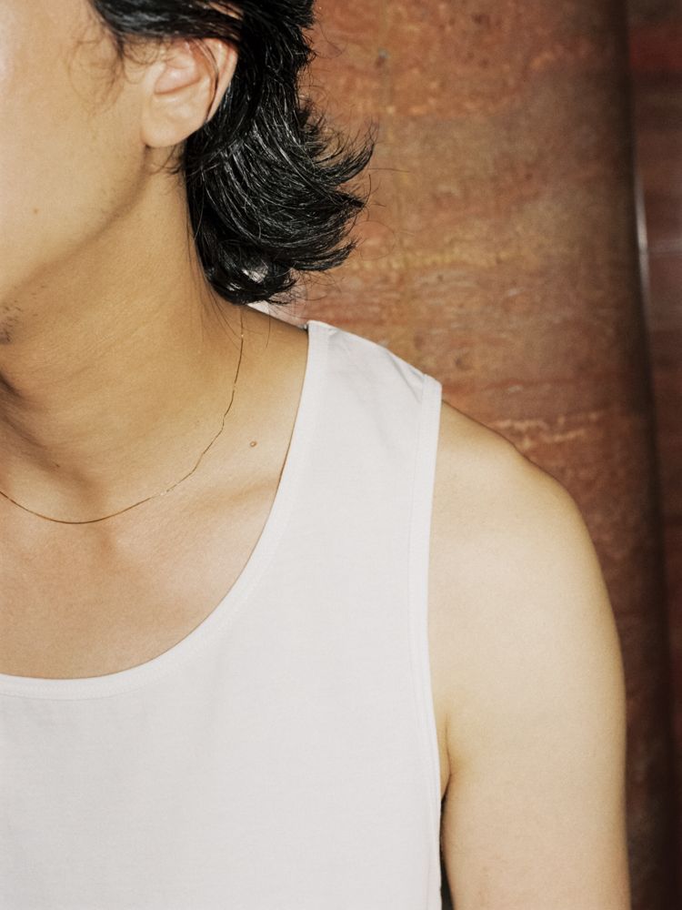 Llife MVS LAYERED TANK TOP