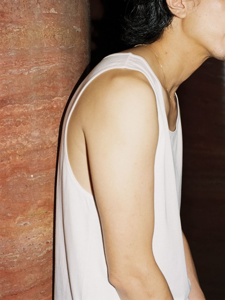 Llife MVS LAYERED TANK TOP