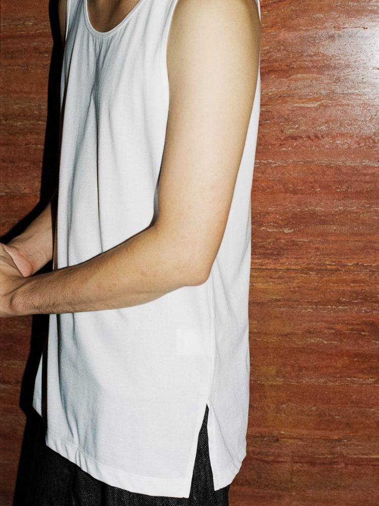 Llife MVS LAYERED TANK TOP