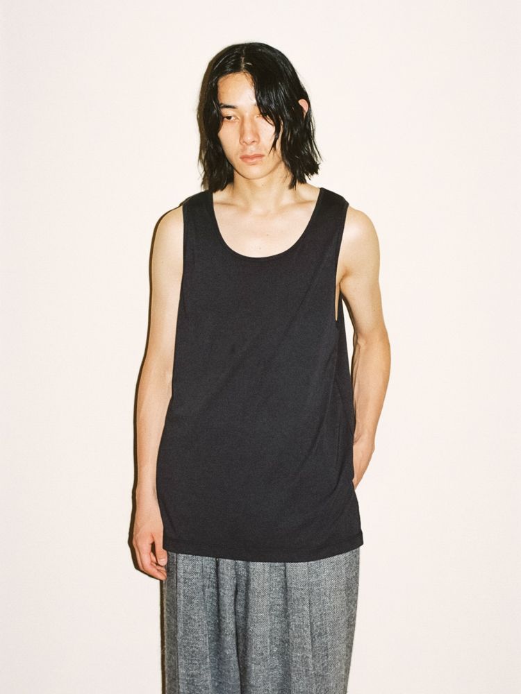Llife MVS LAYERED TANK TOP