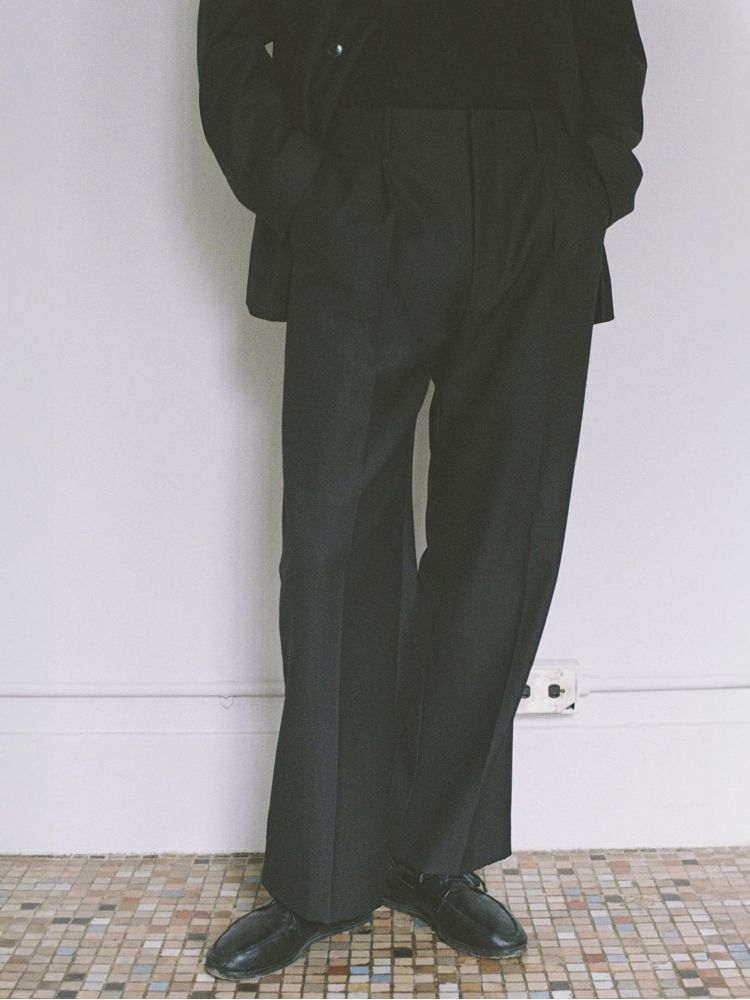 Llife 25SS DOESKIN SLACKS サイズM 07091551_6a4f44f1a698f.jpg?v=